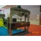 HİDROLİK GEZER PİSTONLU 100 TON 1200 mm PRES 